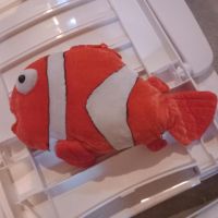 Kuscheltier Clownfisch zu verkaufen Sachsen - Burgstädt Vorschau