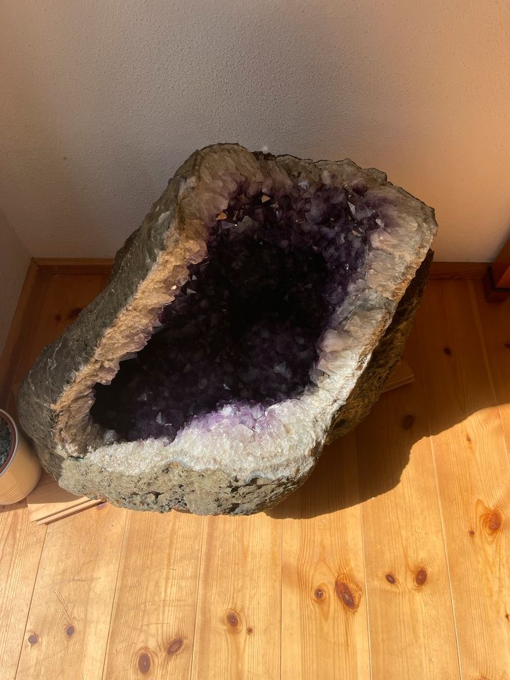 Amethyst , top Qualität, ca 250kg aus Brasilien in Pfaffenhofen a. d. Roth