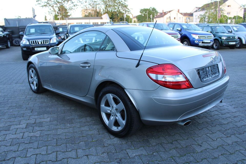 Mercedes-Benz SLK 280 in Wiesbaden