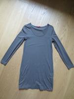 ESPRIT Damen Kleid Gr. L (M) braun, langarm Sachsen - Pirna Vorschau