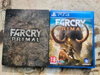 Playstation 4, Far Cry Primal, Steelbook, Ps4 Sachsen-Anhalt - Thale-Altenbrak Vorschau