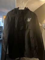 SikSilk Windbreaker schwarz Gr.M Saarland - Wallerfangen Vorschau