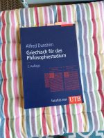 Griechisch für das Philosophiestudium Berlin - Charlottenburg Vorschau