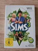 Spiel Die Sims 3 für Wii-Konsole Sachsen - Freiberg Vorschau