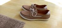 Tamaris active Damen Schuhe Sneaker Gr. 40 Leder beige NW! Niedersachsen - Emden Vorschau