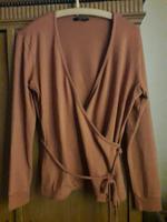 Schönes Damen Shirt Langarm Wickeloptik Zabaione Gr L sehr gut Sachsen - Wohlbach Vorschau