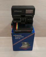 Polaroid Supercolor 635 CL Sofort-Kamera Fotoapparat Sachsen - Brand-Erbisdorf Vorschau