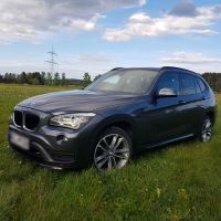 BMW X1 sDrive18d Aut. Sport Line,Navi,Ahk,Pano, Bayern - Buchloe Vorschau