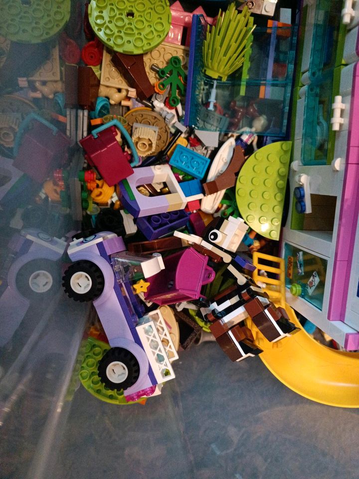 Lego Friends Wohnwagen in Marl