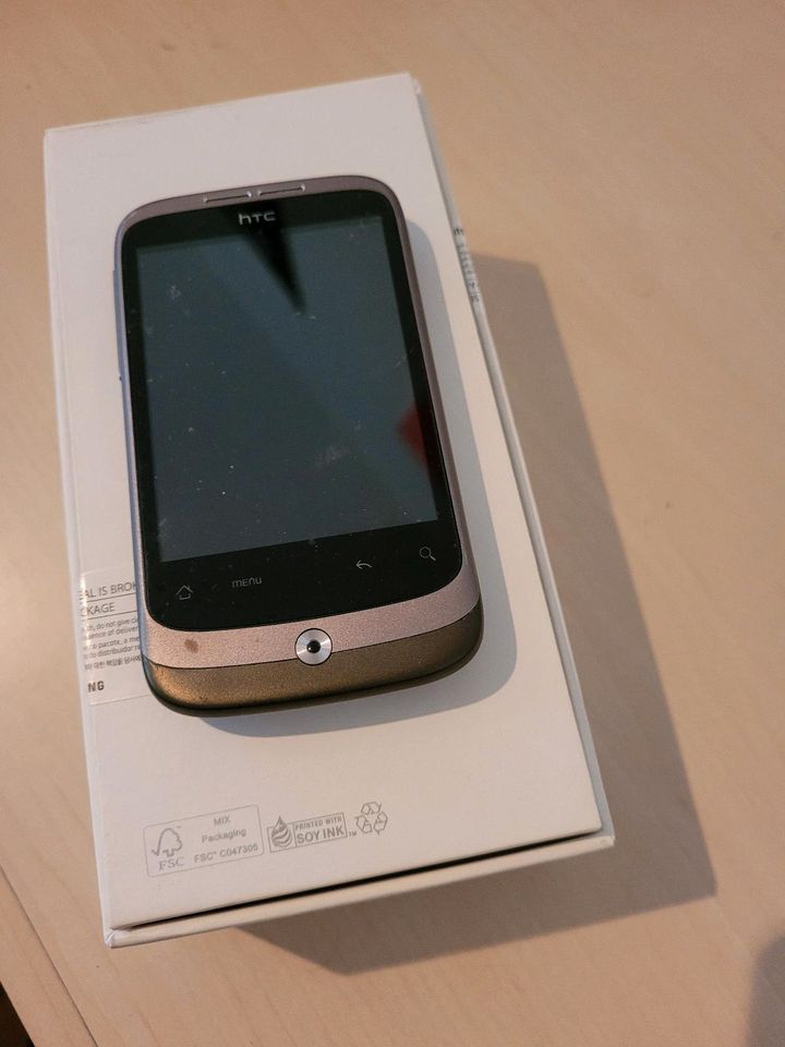 HTC Wildfire Handy Telefon Smartphone A3333 in Berlin