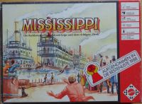 Mississippi Gesellschaftsspiel Mattel 1988 Bayern - Fraunberg Vorschau