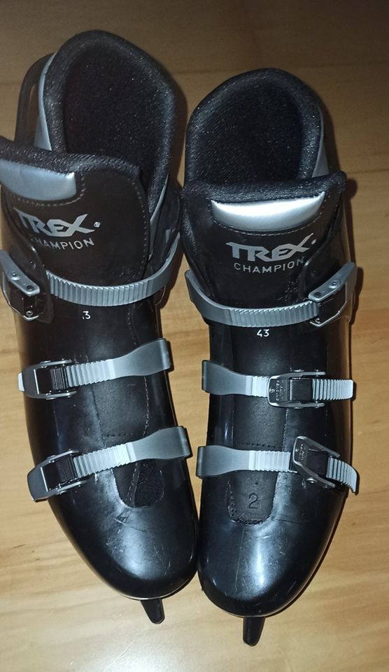 TREX Champion - Schlittschuhe (Gr. 43) in Salzkotten