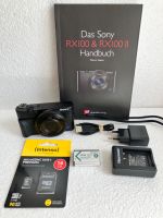 Sony DSC-RX100 Digital Kamera Zeiss Objektiv neuwertig TopZustand Berlin - Wilmersdorf Vorschau