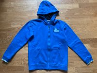 NEU Vertbaudet Kapuzensweatjacke 158 164 blau Sweatjacke Altona - Hamburg Rissen Vorschau