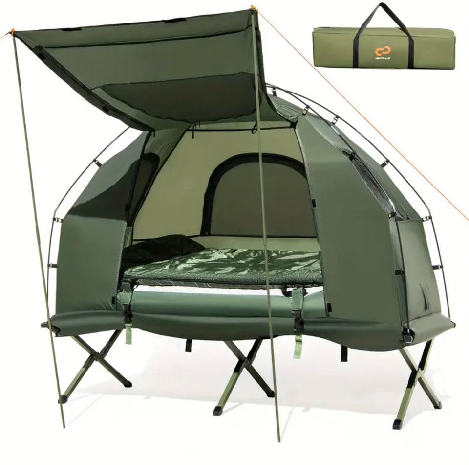 5-in-1-Klappcampingbett *NEU* in Gräfenhainichen