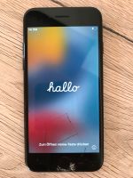 I Phone 7 Diamantschwarz*JetBlack*32GB*Akku82%*Display defekt* Baden-Württemberg - Bad Herrenalb Vorschau