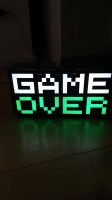 Game Over, LED, RGB, Lampe Nordrhein-Westfalen - Geldern Vorschau