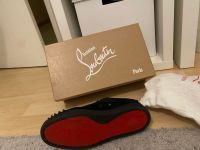 Christian Louboutin Spikes 38,5 Wie Neu mit Rechnung Schleswig-Holstein - Winseldorf Vorschau