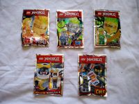 Lego Ninjago Limited Edition 5 Lego Tüten Polybag Nr. 9 Saarland - Nonnweiler Vorschau