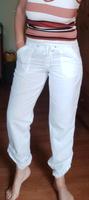 Sommerhose Gr. S, Marke Yessica in Weiß Schick und elegant. Bonn - Duisdorf Vorschau
