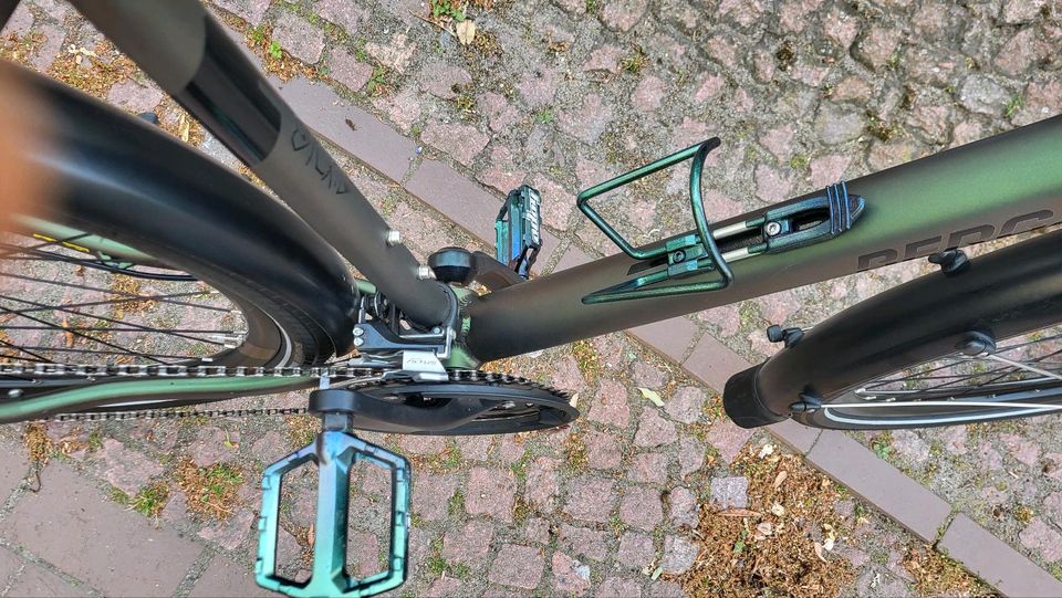 Bergamont vitess 6 Herren Treckingbike in Berlin