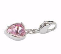 SWAROVSKI Armband Charm Herz rosé NEU! Hamburg-Nord - Hamburg Uhlenhorst Vorschau