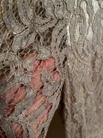 Abend Kleid, gold beige Farben Thüringen - Mühlhausen Vorschau