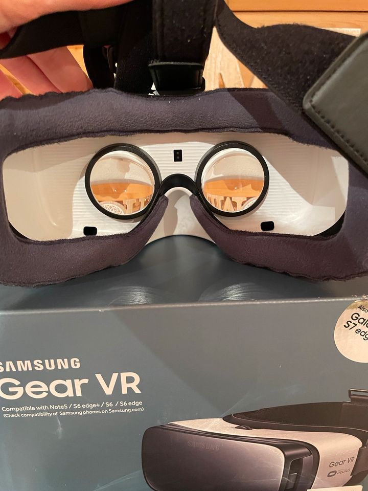 Samsung Gear VR in Limbach