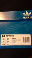 NEUE Adidas Top Ten Hi S84596 Gr. 13 Bayern - Bayreuth Vorschau