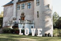 LOVE Buchstaben, Marquee, Vintage, Hochzeit, dimmbar - VERMIETUNG Nordrhein-Westfalen - Ratingen Vorschau