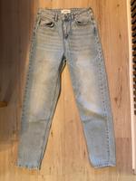 BDG Mom Jeans 29/34 Blau Urban Outfitters Hose Damen Köln - Ehrenfeld Vorschau