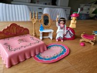 Playmobil 4253 Königliches Schlafgemach, Schlafzimmer vollständig Saarland - St. Ingbert Vorschau