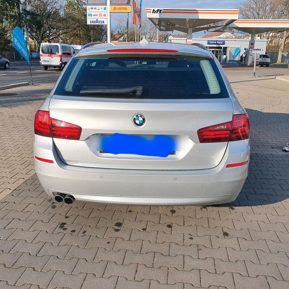 Bmw 520 Euro 6 in Offenbach