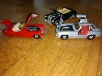 Corgi Mercedes SL, Mercedes 300S und Jaguar XK 120 Berlin - Spandau Vorschau