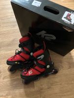 K2 Cadence Jr Gr. 35-40 größenverstellbar rot InlineSkates Hannover - Nord Vorschau