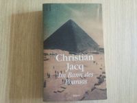 Christian Jacq - Im Bann des Pharaos - Scherz Verlag Bayern - Olching Vorschau