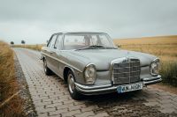 Mercedes S Klasse Hochzeitsauto mieten Bayern - Wunsiedel Vorschau