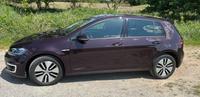 VW E-Golf VII Niedersachsen - Wittingen Vorschau