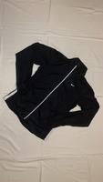 Nike Sportjacke Trainingsjacke schwarz/weiß Sachsen - Burgstädt Vorschau