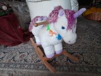 Schaukelpferd ( Einhorn ) Schleswig-Holstein - Raisdorf Vorschau