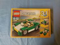 Lego Creator 3 in 1 grünes Cabrio komplett + OVP Kr. Altötting - Tüßling Vorschau