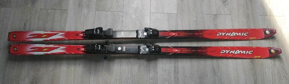 Ski 177cm Dynamic Powercap Racing 27 in Herne