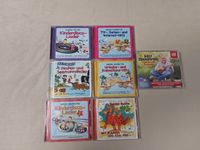 7 CDs Fasching/Karneval/Fastnacht Kinder Hessen - Fürth Vorschau