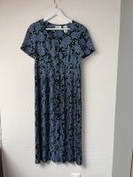 Vintage Kleid „Lia Clairborne“ in petit Größe 6 Plissee Blume Rheinland-Pfalz - Trierweiler Vorschau