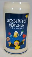 ✅ Oktoberfestkrug / Wiesnkrug / Sammlerkrug 2012 - Neu ✅ Hessen - Niedernhausen Vorschau