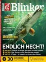 Blinker,  Fisch und Fang Angelzeitschriften neuwertig Rheinland-Pfalz - Diez Vorschau