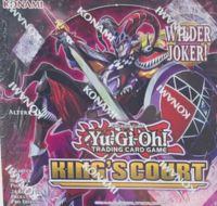 Yu-Gi-Oh! TRADING CARD GAME Kings King's Court Englisch Nordrhein-Westfalen - Löhne Vorschau