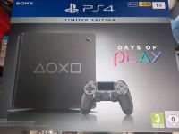 Playstation 4 OVP Limited Edition Days of Play  1TB Nordrhein-Westfalen - Xanten Vorschau