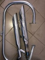 Harley-Davidson, Screaming Eagle 2 Auspuffanlage  Fat Bob Nordrhein-Westfalen - Selm Vorschau