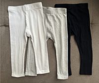 3 Kinder Leggings - Größe 86 Düsseldorf - Benrath Vorschau